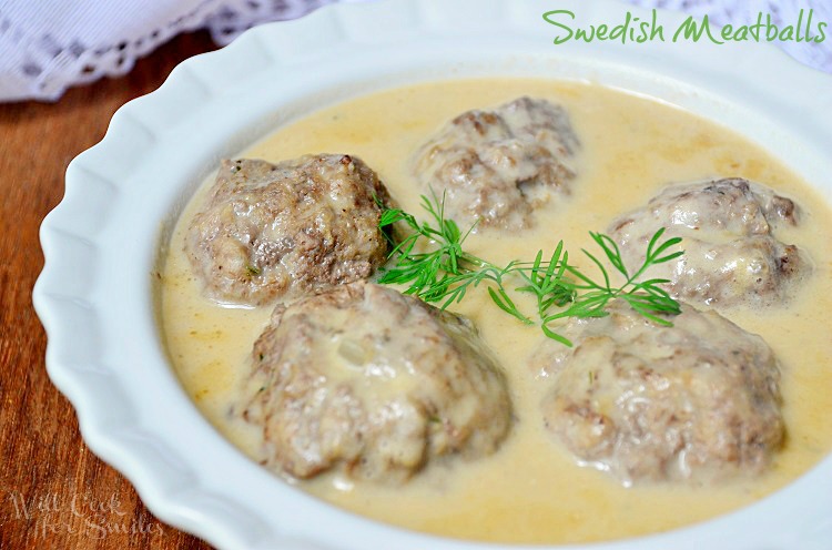 Swedish-Meatballs willcookforsmiles.com