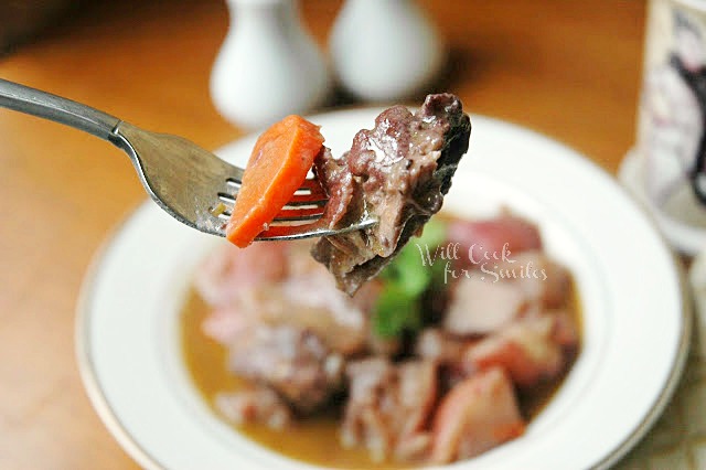 Coq Au Vin 1
