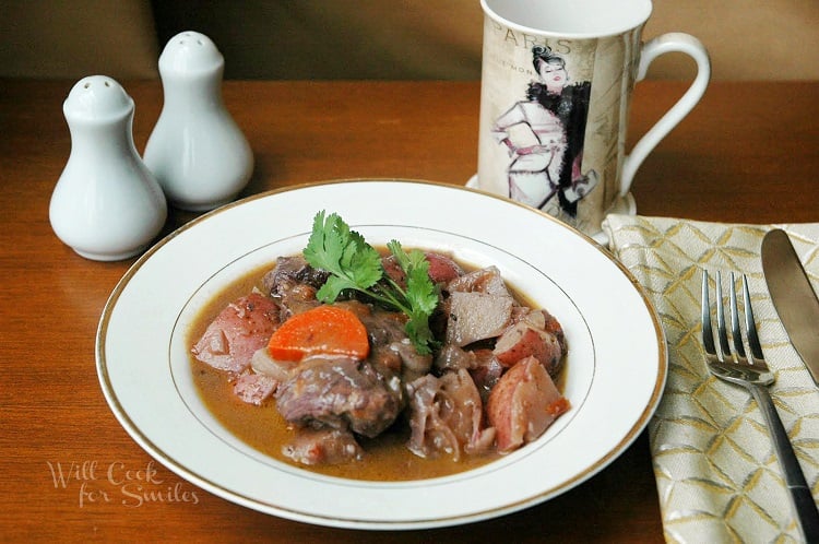 Coq Au Vin