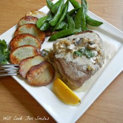 Steak Diane (+ A Video of Flambe) - Will Cook For Smiles