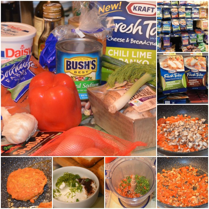 Chili Lime Vegetarian Burger Will Cook For Smiles