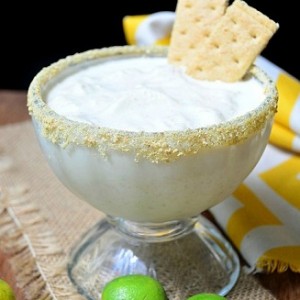 key lime milkshake 