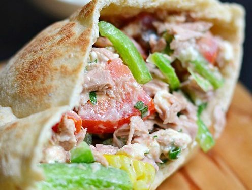 Greek Tuna Pita With Easy Herb Aioli Will Cook For Smiles,Sausage Gravy Breakfast