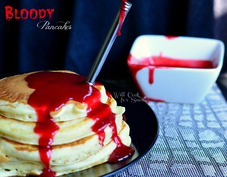 Bloody Pancakes 