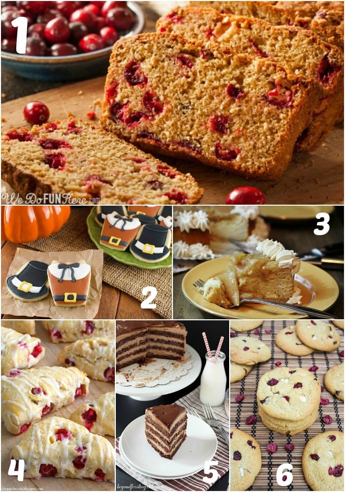 Show Stopper Saturday Link Party, Featuring Holiday Baking Will Cook