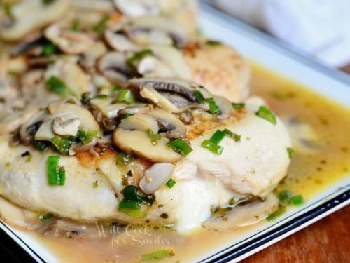 Will not chicken breast marsala Can not chicken breast marsala did