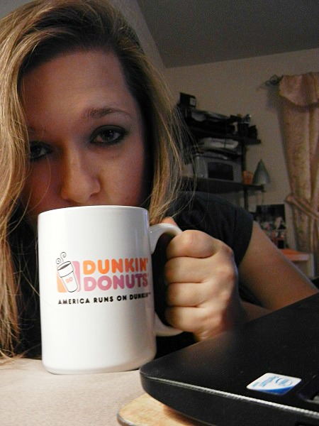 #DunkinMugUp willcookforsmiles.com