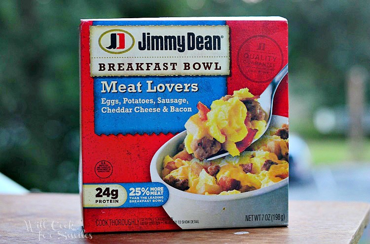 Jimmy Dean Redbox Breakfast Bowls Will Cook For Smiles Jimmy Dean Redbox Breakfast Bowls Will Cook For Smiles
