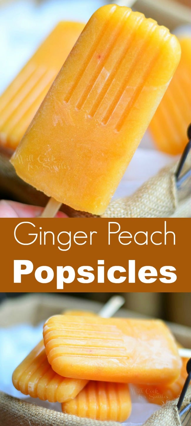 ginger peach popsicles pin 