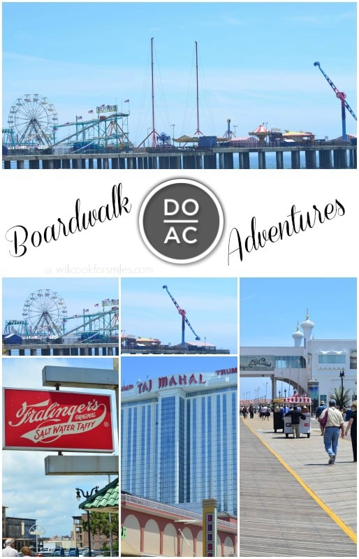 DoAC Boardwalk