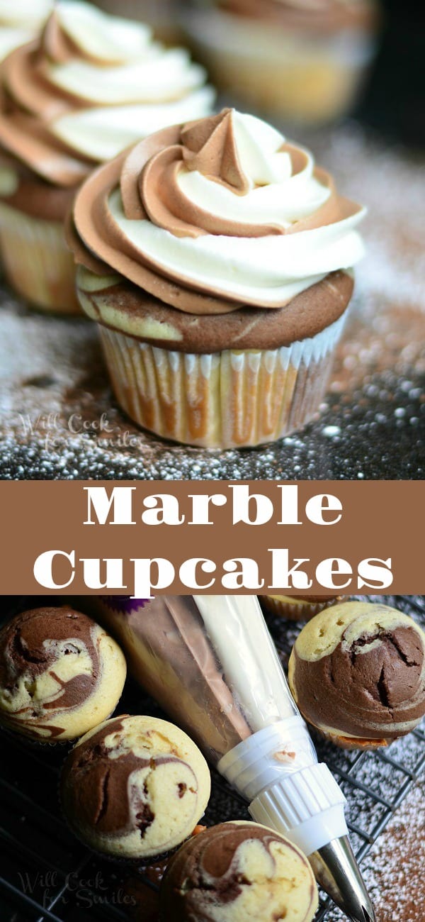 Marble Cupcakes pin