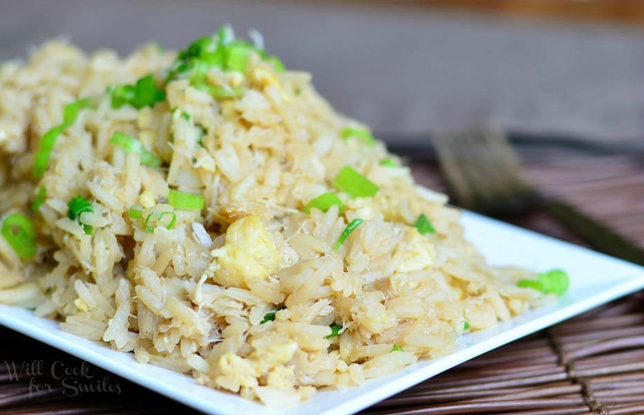 Crab Fried Rice Will Cook For Smiles,Getting Rid Of Rats In Attic