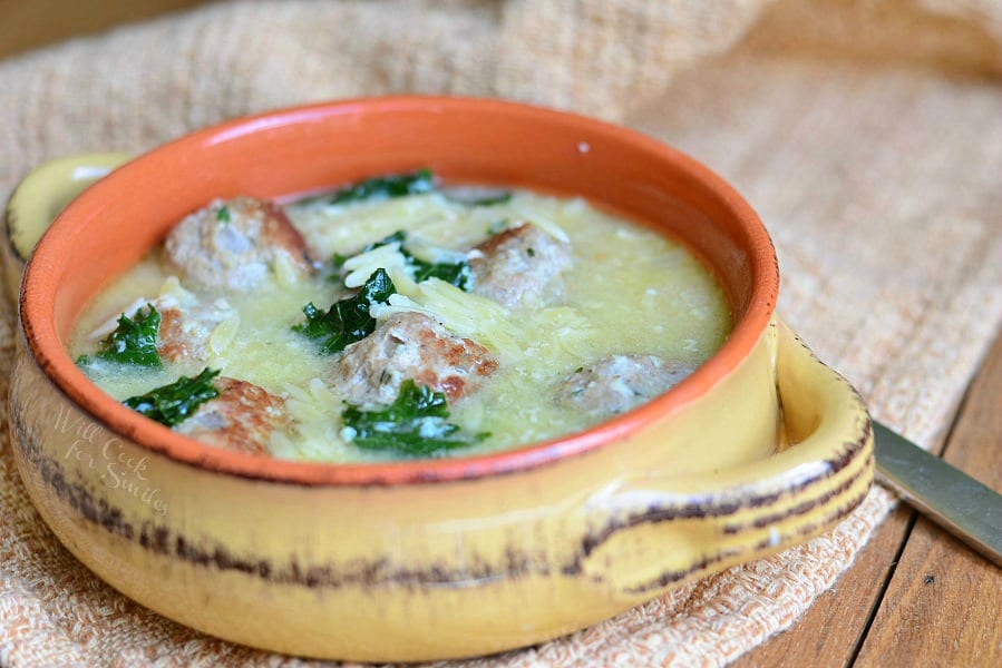 Italian Wedding Soup 