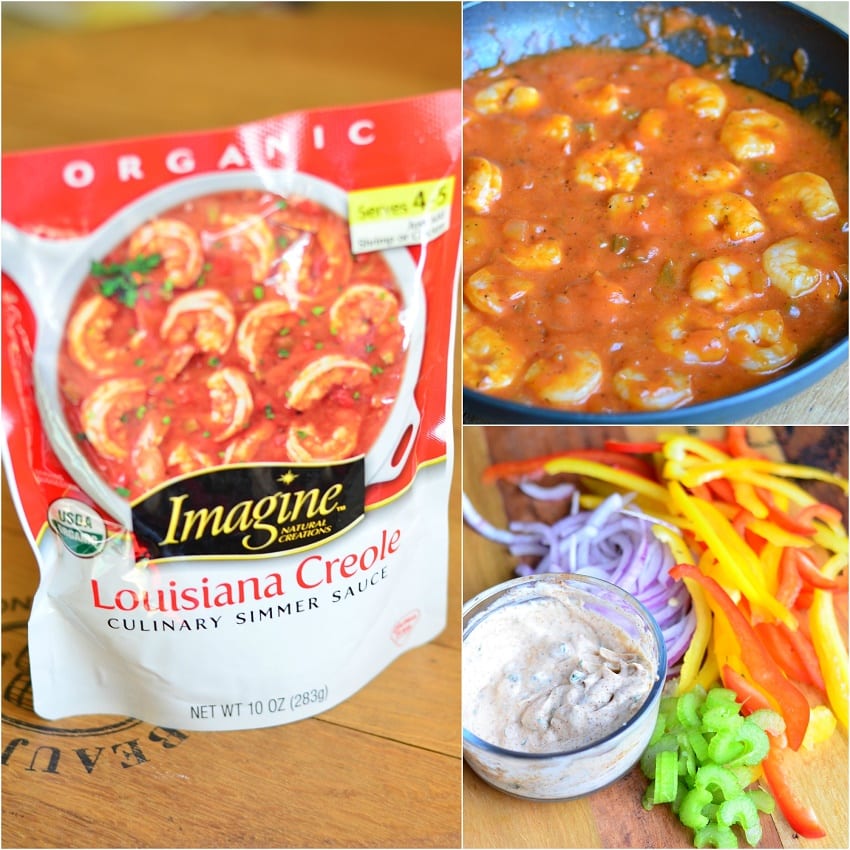 Louisiana Creole Shrimp Tacos Will Cook For Smiles Louisiana Creole Shrimp Tacos Will Cook For Smiles