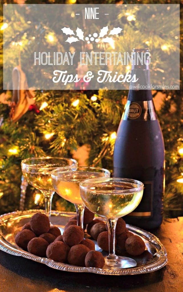 50+ Recipes Perfect for Potluck Holiday Dinners & Holiday Entertaining