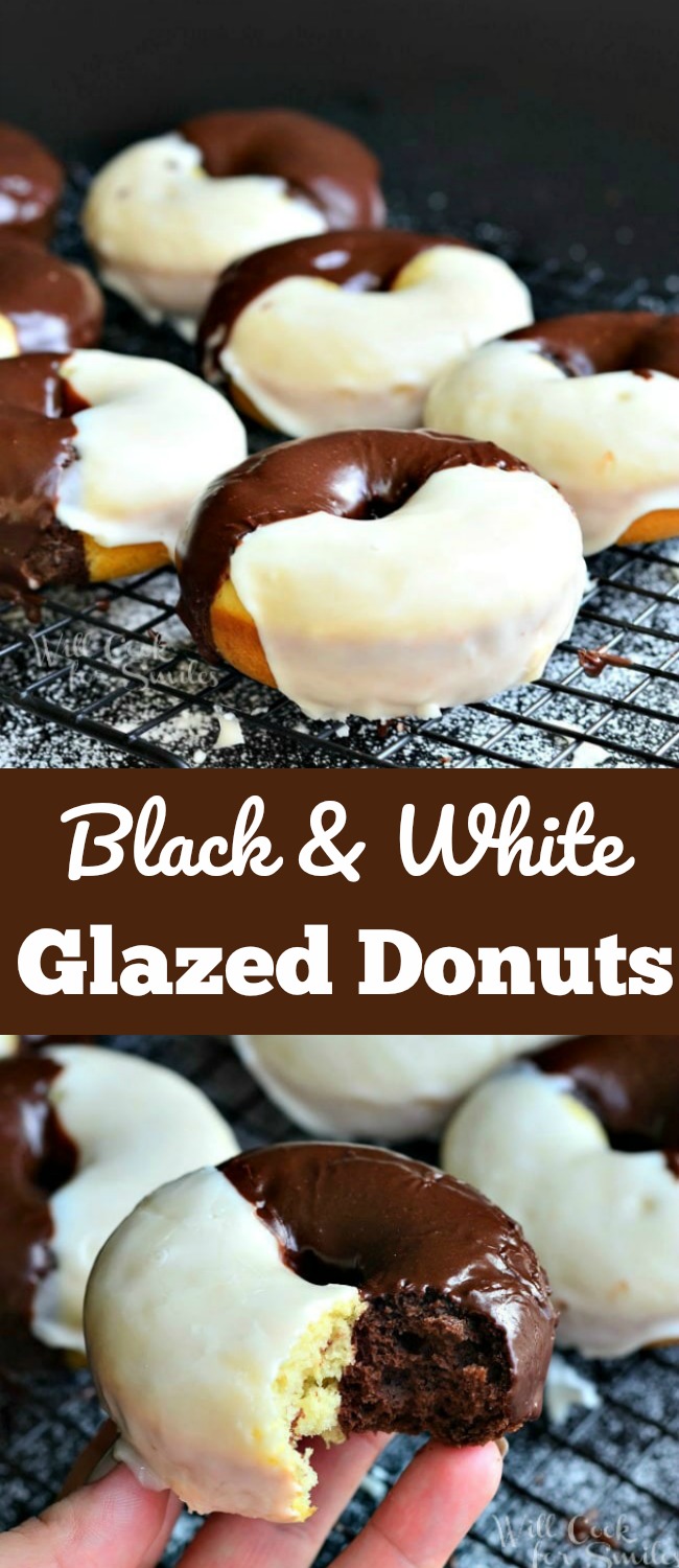 Glazed donuts