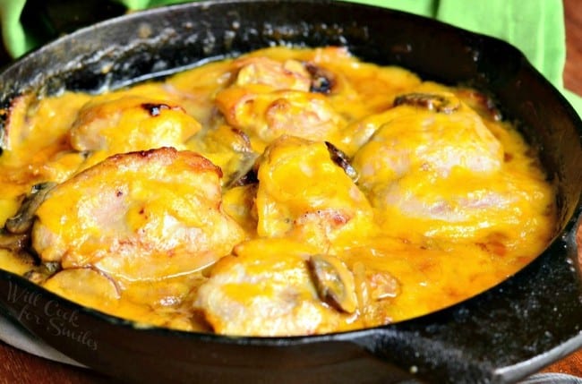Spicy Honey Mustard Chicken - Will Cook For Smiles