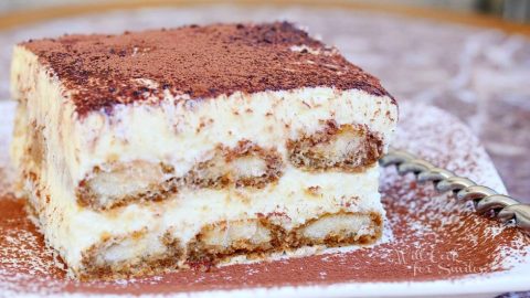 The Best Classic Tiramisu Will Cook For Smiles