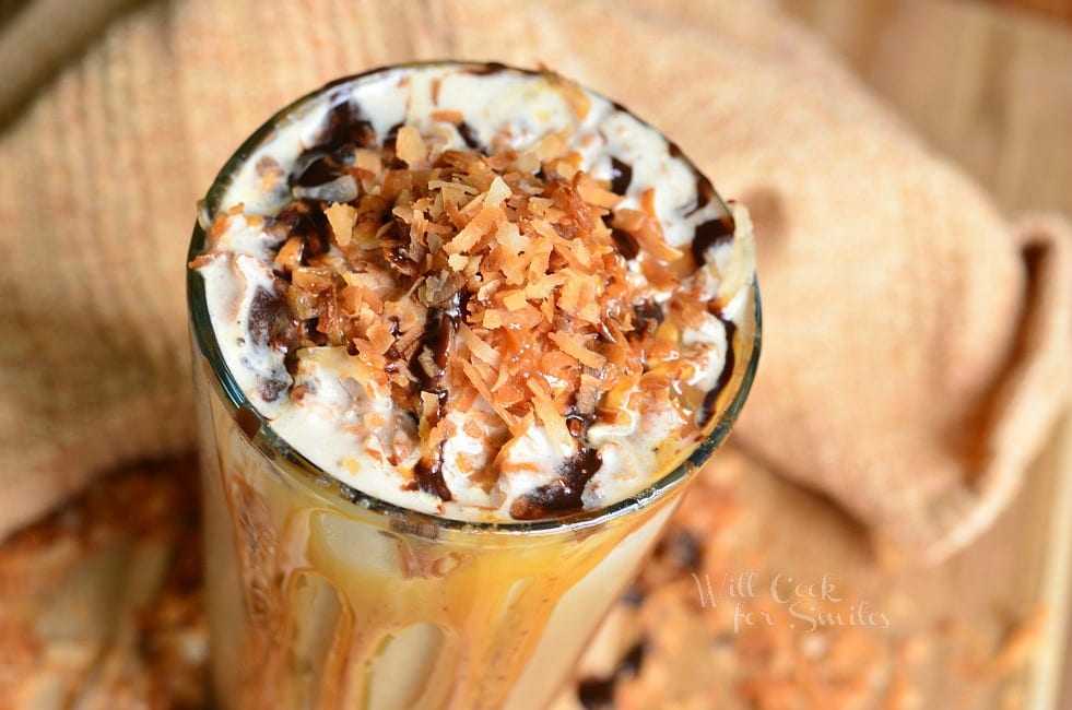 Frozen Coffee: Recipe and Tutorial