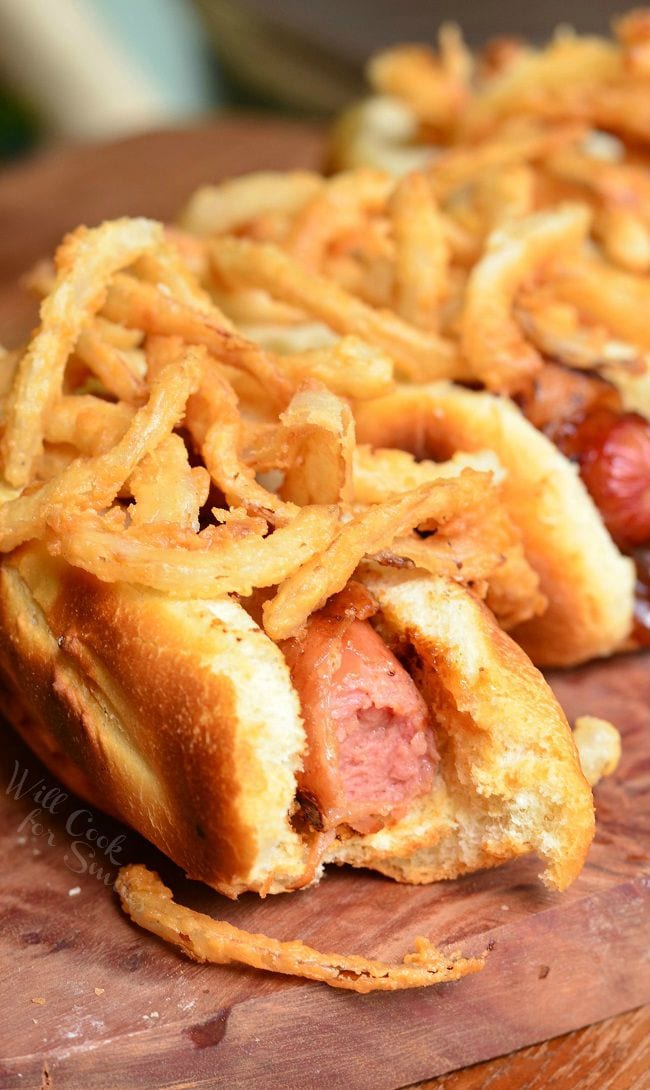 How To Make Cooked Onions For Hot Dogs How To Make Cooked Onions For Hot Dogs