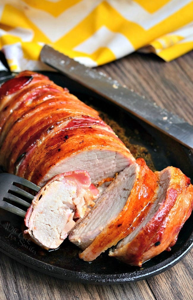 Bacon-Wrapped-Garlic-Dijon-Pork-Loin-4-from-willcookforsmiles.com_