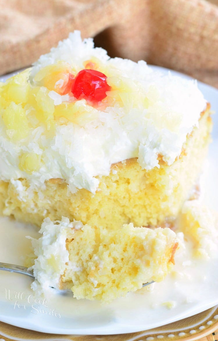 How To Decorate A Tres Leches Cake How To Decorate A Tres Leches Cake
