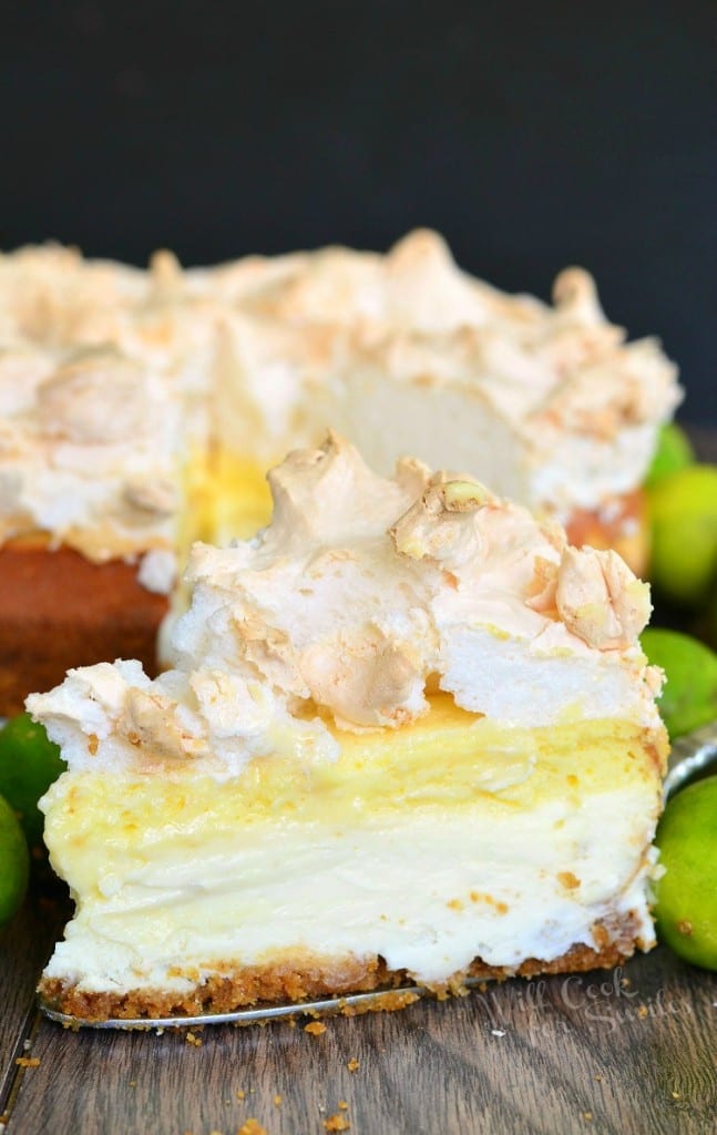 Key Lime Pie Cheesecake Will Cook For Smiles