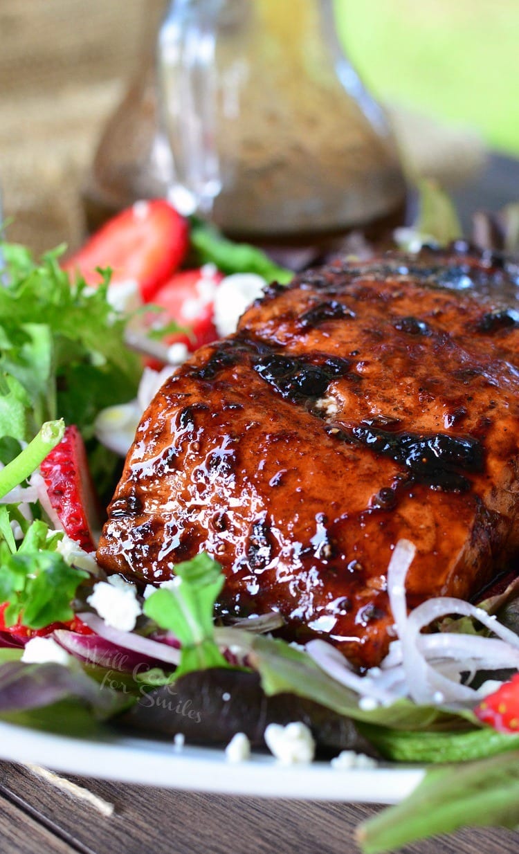 Cafe Delights Recipe For Browned Butter Honey Garlic Salmon Cafe Delights Recipe For Browned Butter Honey Garlic Salmon