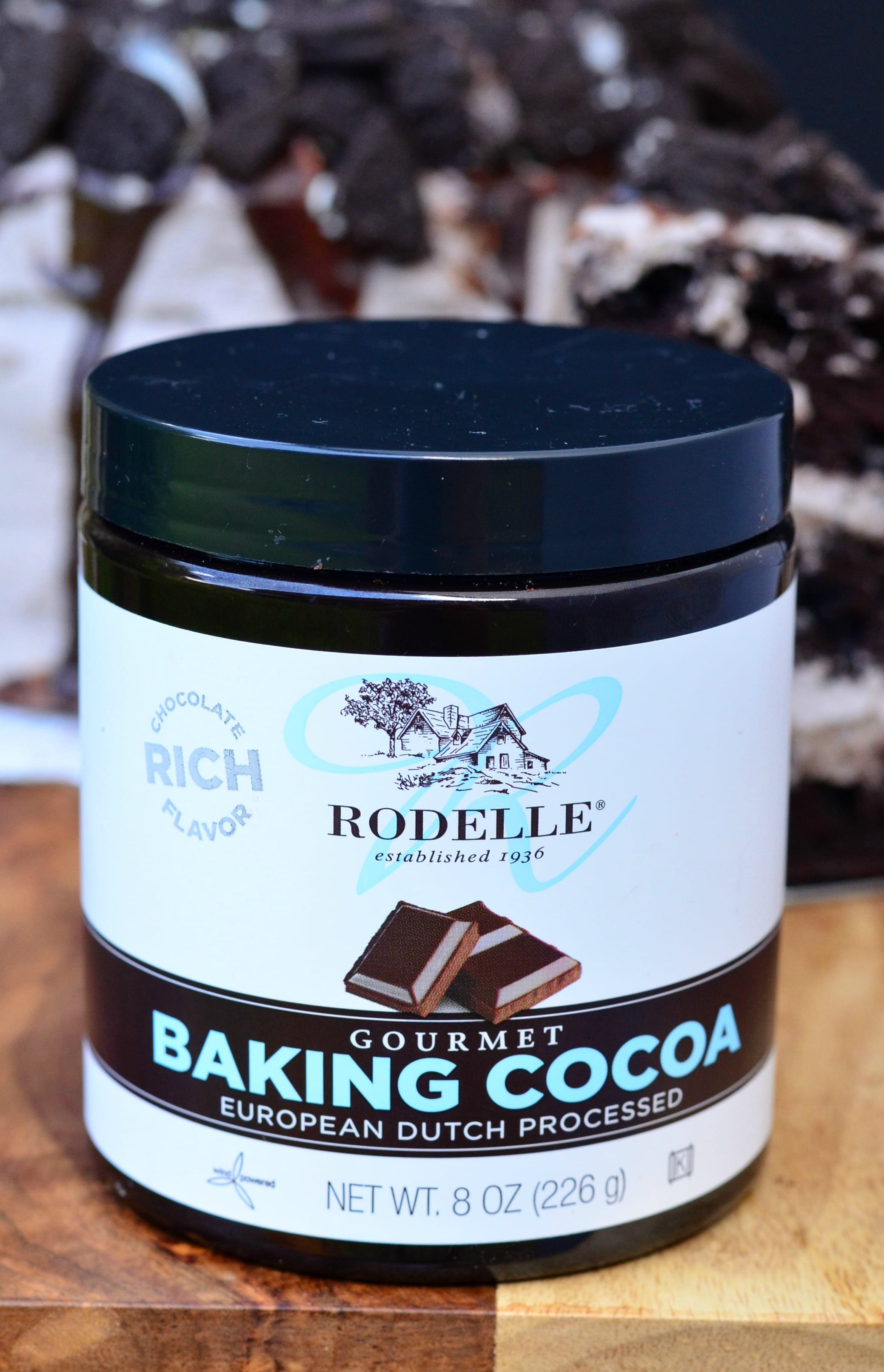 Rodelle Baking Cocoa 