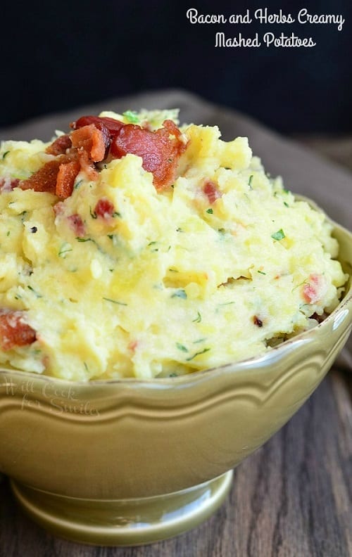 bacon-and-herbs-creamy-mashed-potatoes-1-from-willcookforsmiles-com_