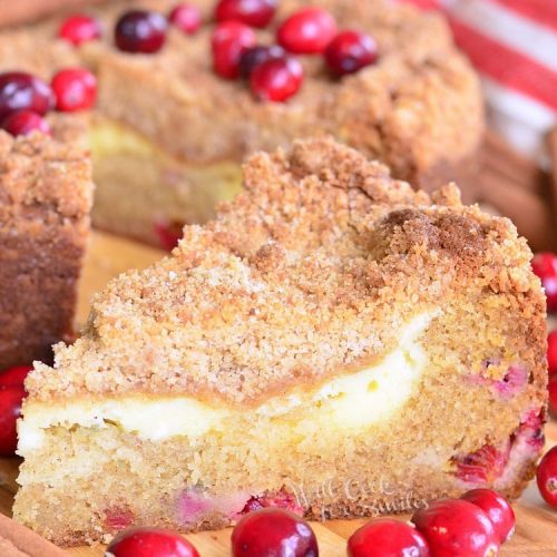Cranberry Cream Cheese Coffee Cake Will Cook For Smiles
