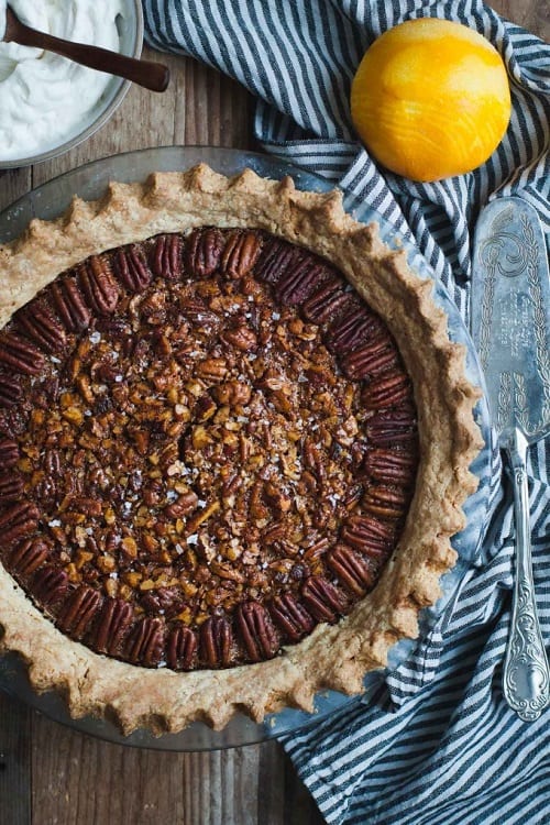 salted-sorghum-molasses-pecan-pie-3-680x1020