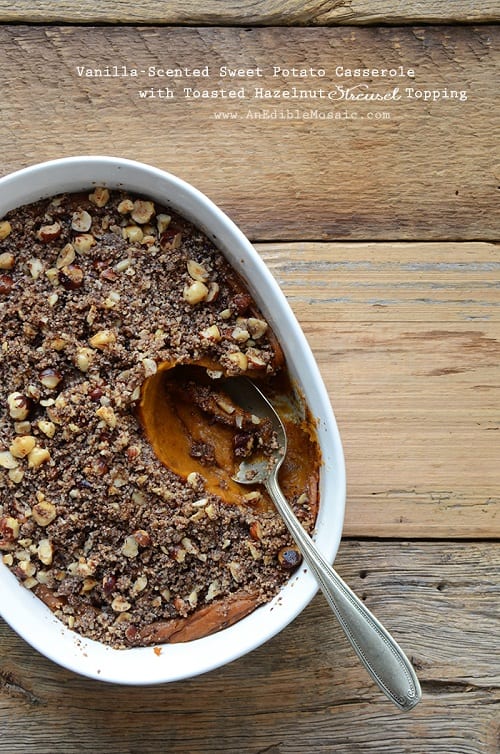 vanilla-scented-sweet-potato-casserole-with-toasted-hazelnut-streusel-topping-paleo