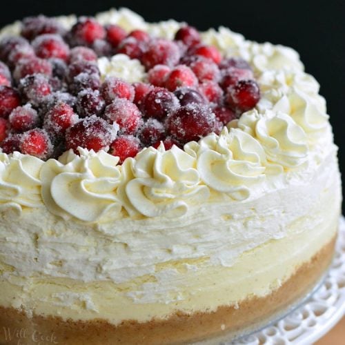 Cheesecake hey real name