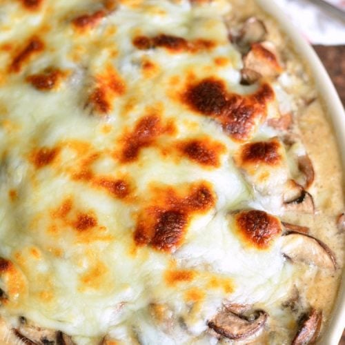 Creamy Russian Mushroom Julienne Will Cook For Smiles