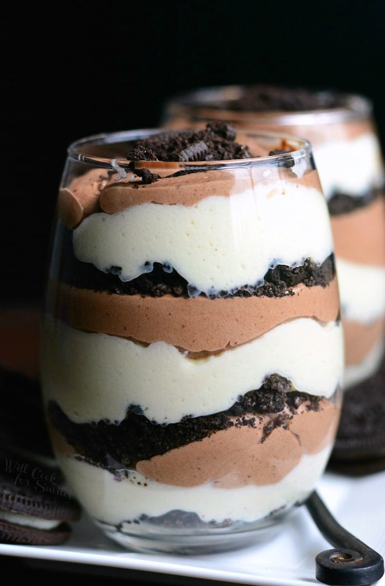 Oreo Mint Chocolate Mousse Recipe - growingafricanhairlong