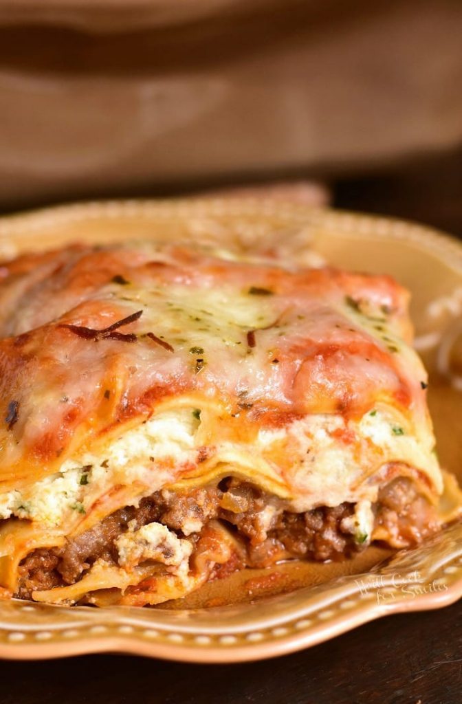 The Best Lasagna So Comforting And Much Easier Than You Think