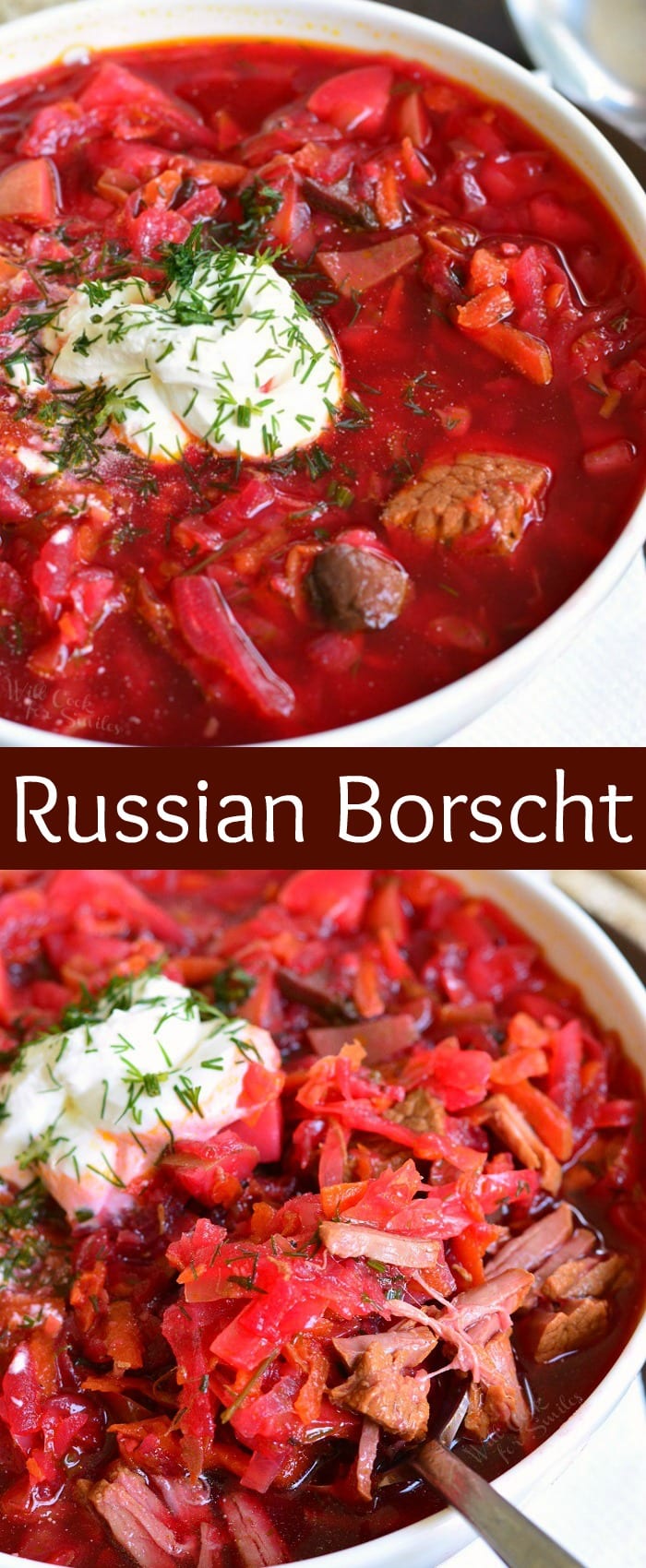 Russian Borscht Recipe Will Cook For Smiles