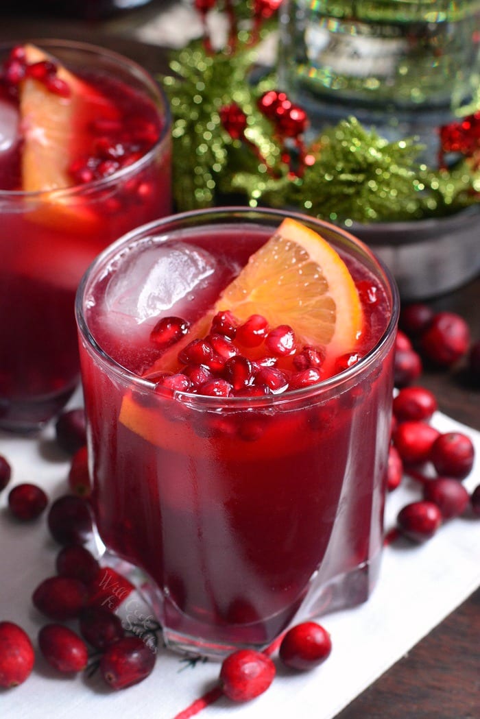 Christmas Punch Will Cook For Smiles