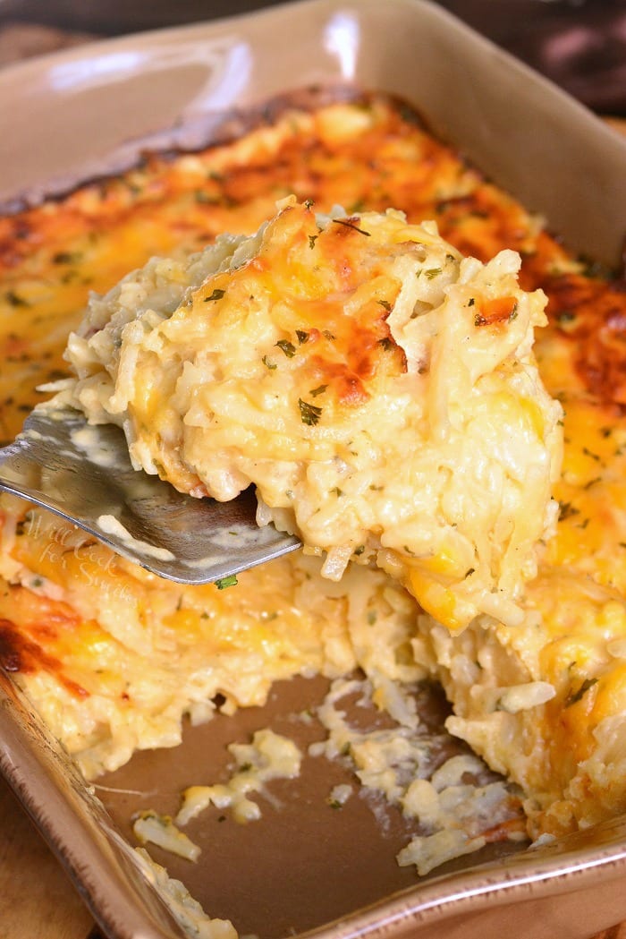 Cheesy Hashbrown Casserole