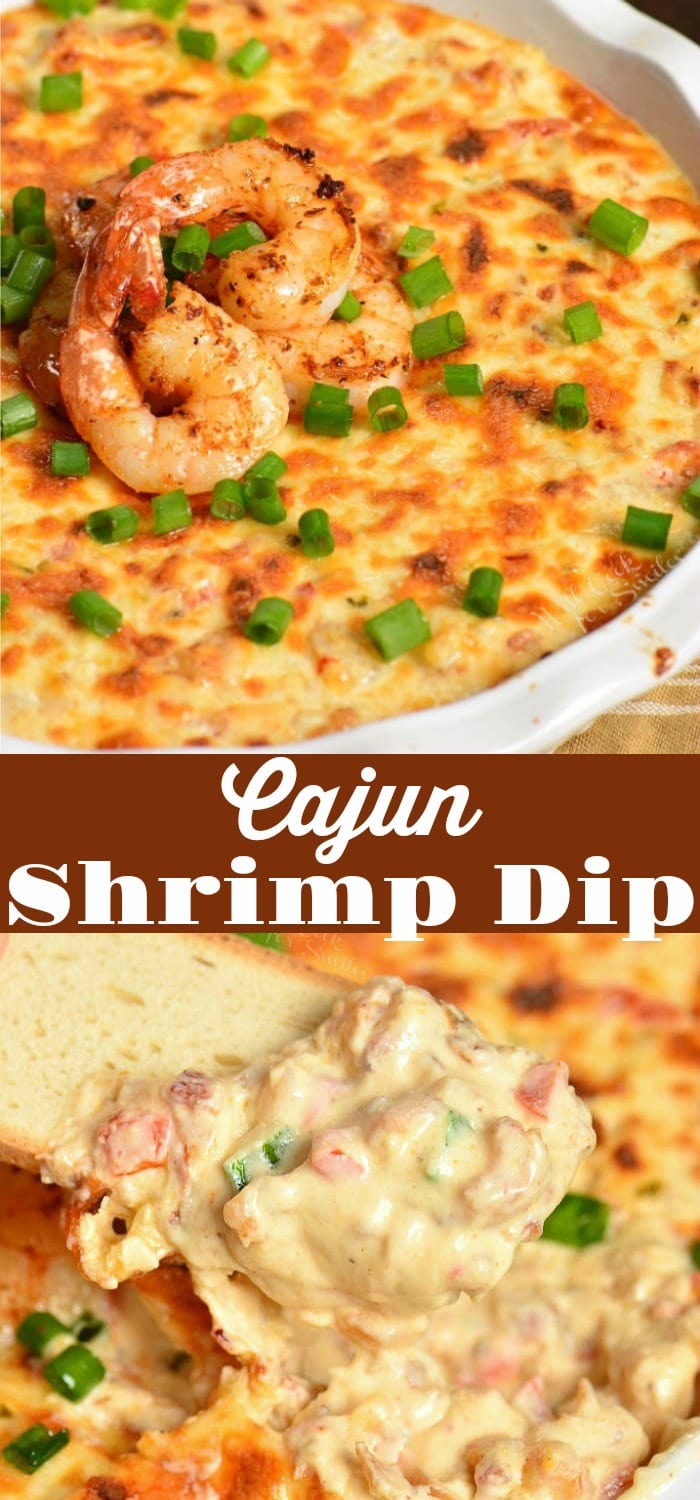 Easy Recipe: Yummy Cajun Shrimp Dip Recipes - The Healthy Cake Recipes