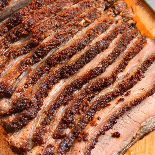 How To Cook Beef Brisket In The Oven - Will Cook For Smiles
