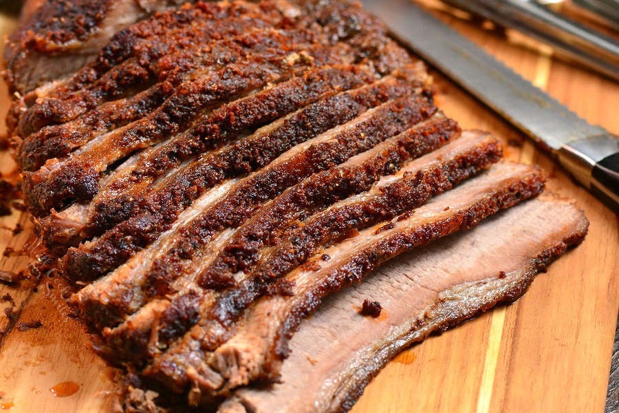 How To Cook Beef Brisket In The Oven - Will Cook For Smiles