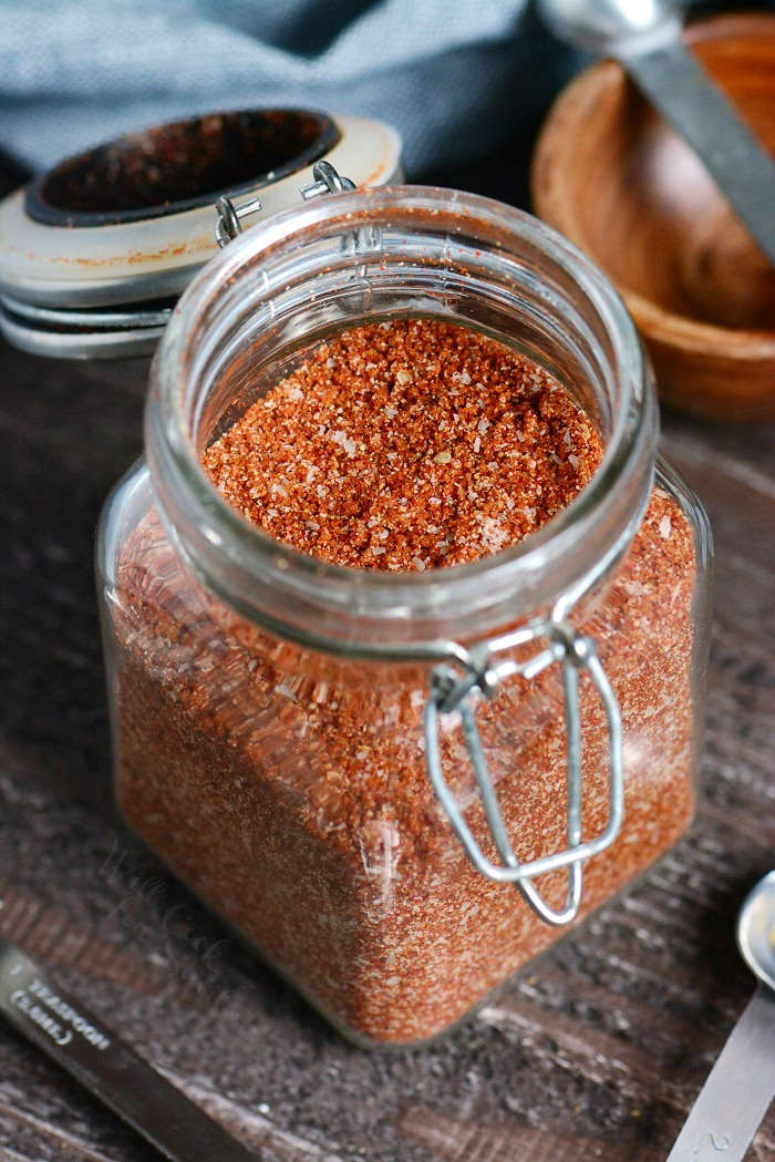 Dry Red Meat Rub & Southern Seasoning Combo – 1 Lb Each, Gluten Free, Sycamore Hill Farms