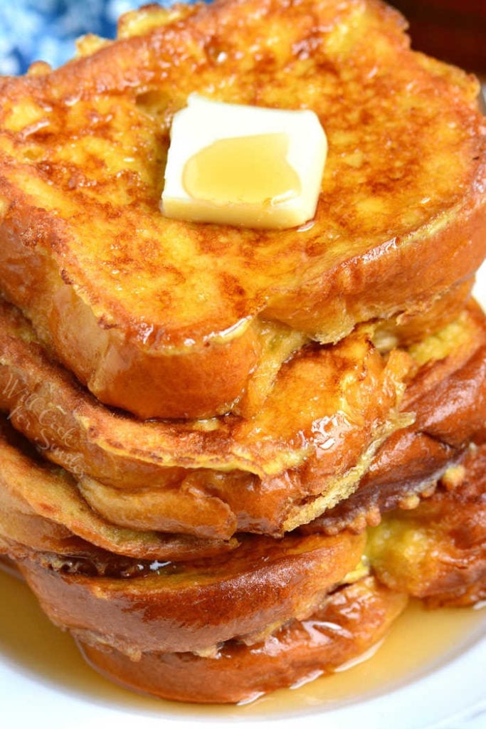 Le meilleur toast français