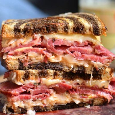 Reuben Sandwich