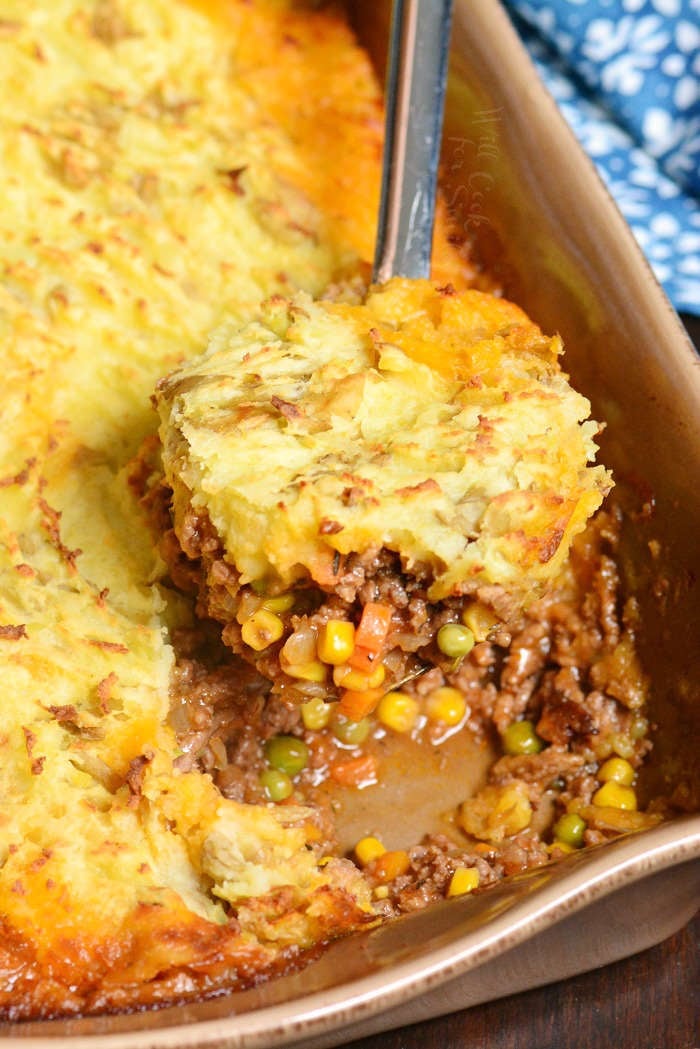 Shepherd S Pie Will Cook For Smiles