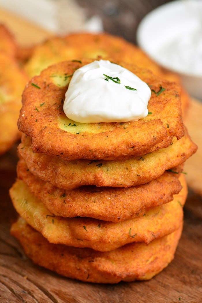 Potato Pancakes - Will Cook For Smiles