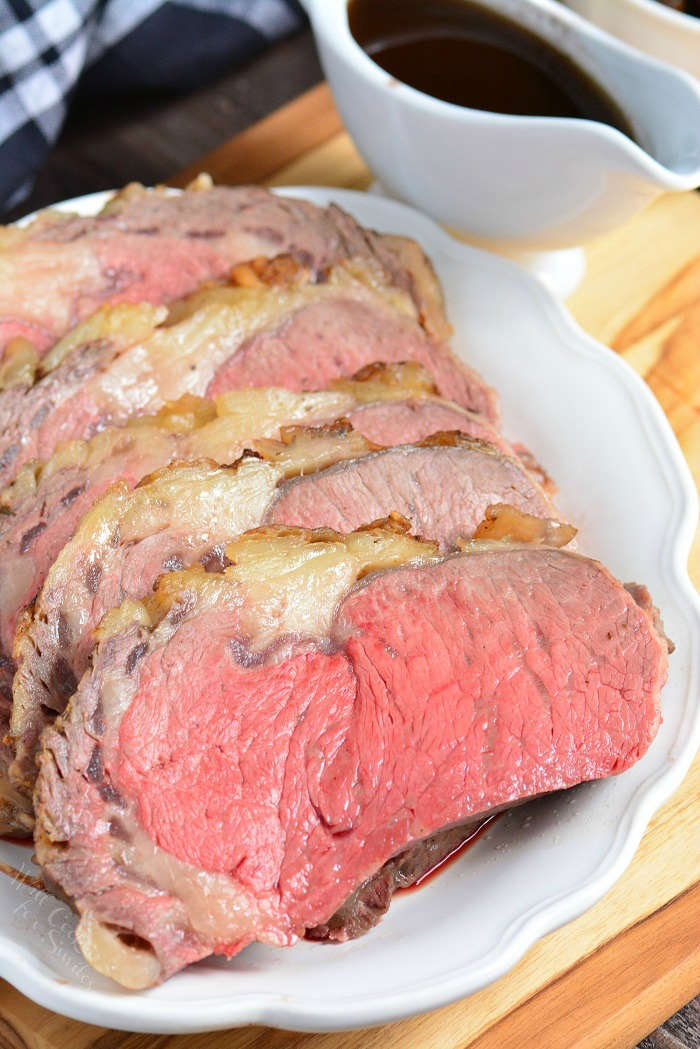Prime Rib Will Cook For Smiles
