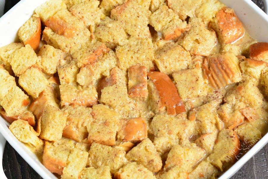 How to Make French Toast Casserole
